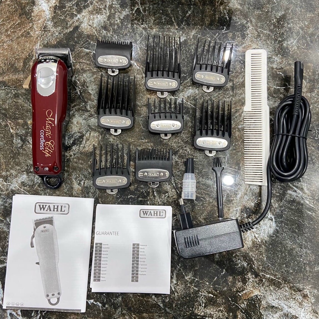 Tông đơ magicclip đã mài chuốt