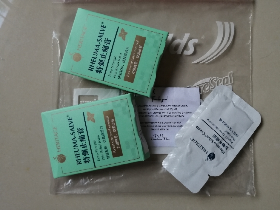 [HCM]Dầu cù là Rheuma Salve Singapore