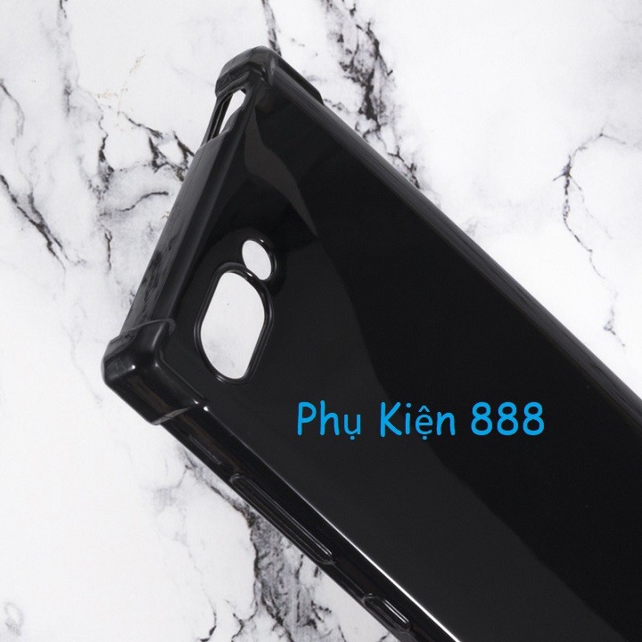 Ốp lưng BlackBerry KEY 2 silicone dẻo - OL2571