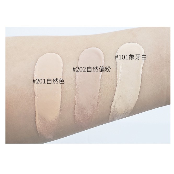 Kem nền GELLA'S Clear flawless liquid foundation (45g)