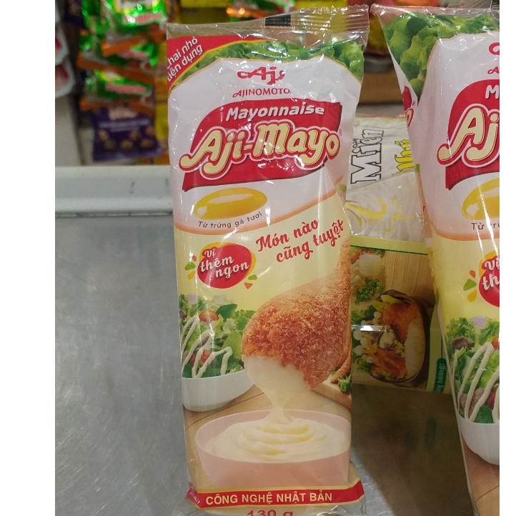 Xốt Mayonnaise Aji-mayo