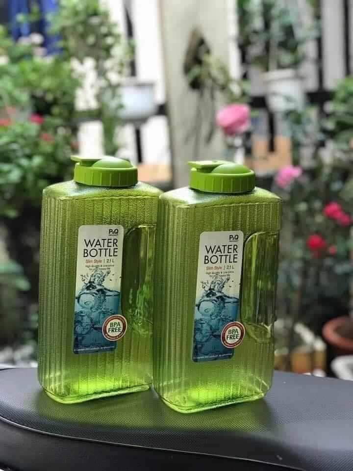 [HCM]BÌNH NƯỚC LOCK AND LOCK 2.1L (giao màu ngẫu nhiên)