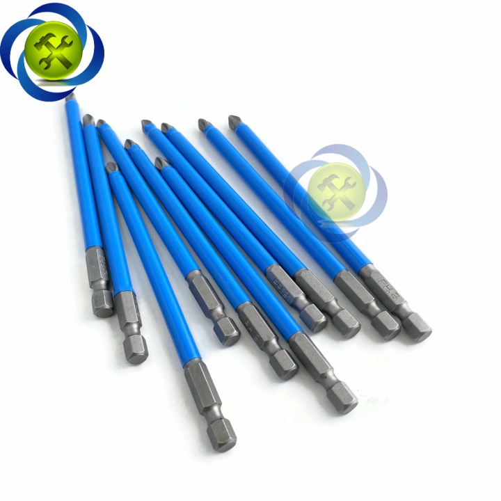 [HCM]Mũi vít bake PH2 6.35 X 127mm L+R+T PH2127 (1 cây)