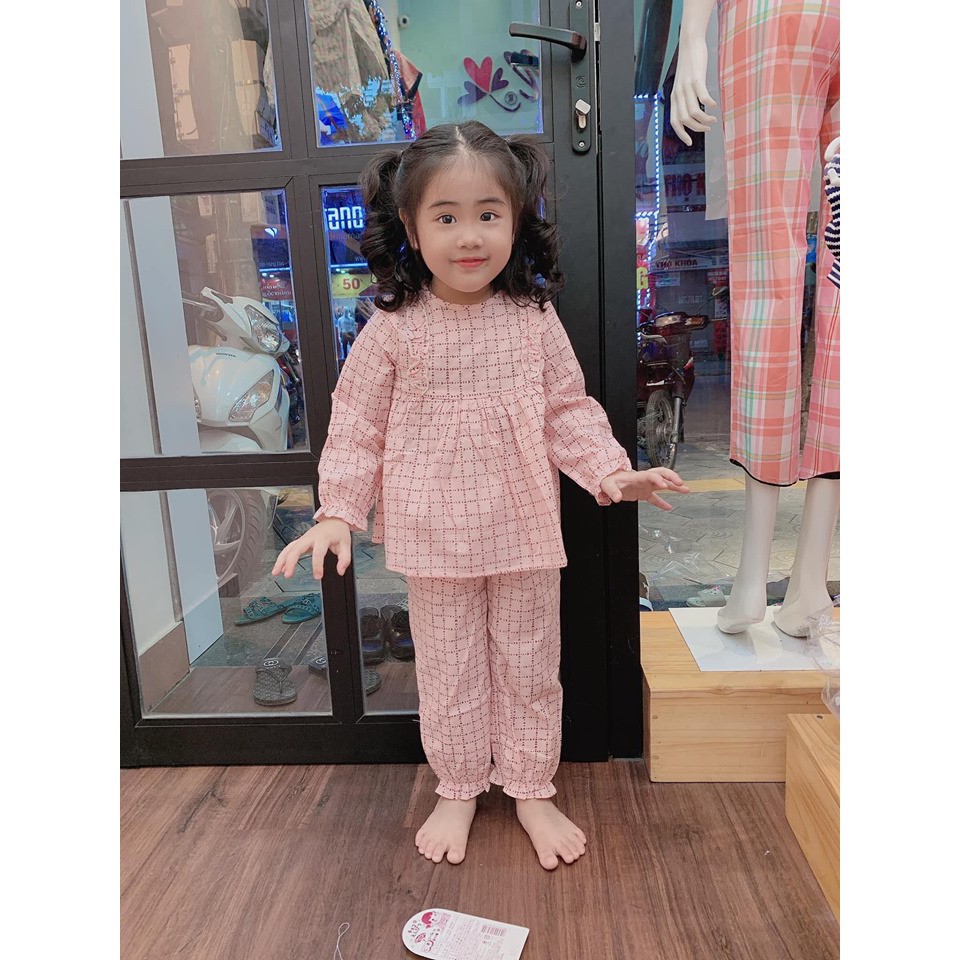 Bộ KID thô bèo Karroll- Sukem Shop
