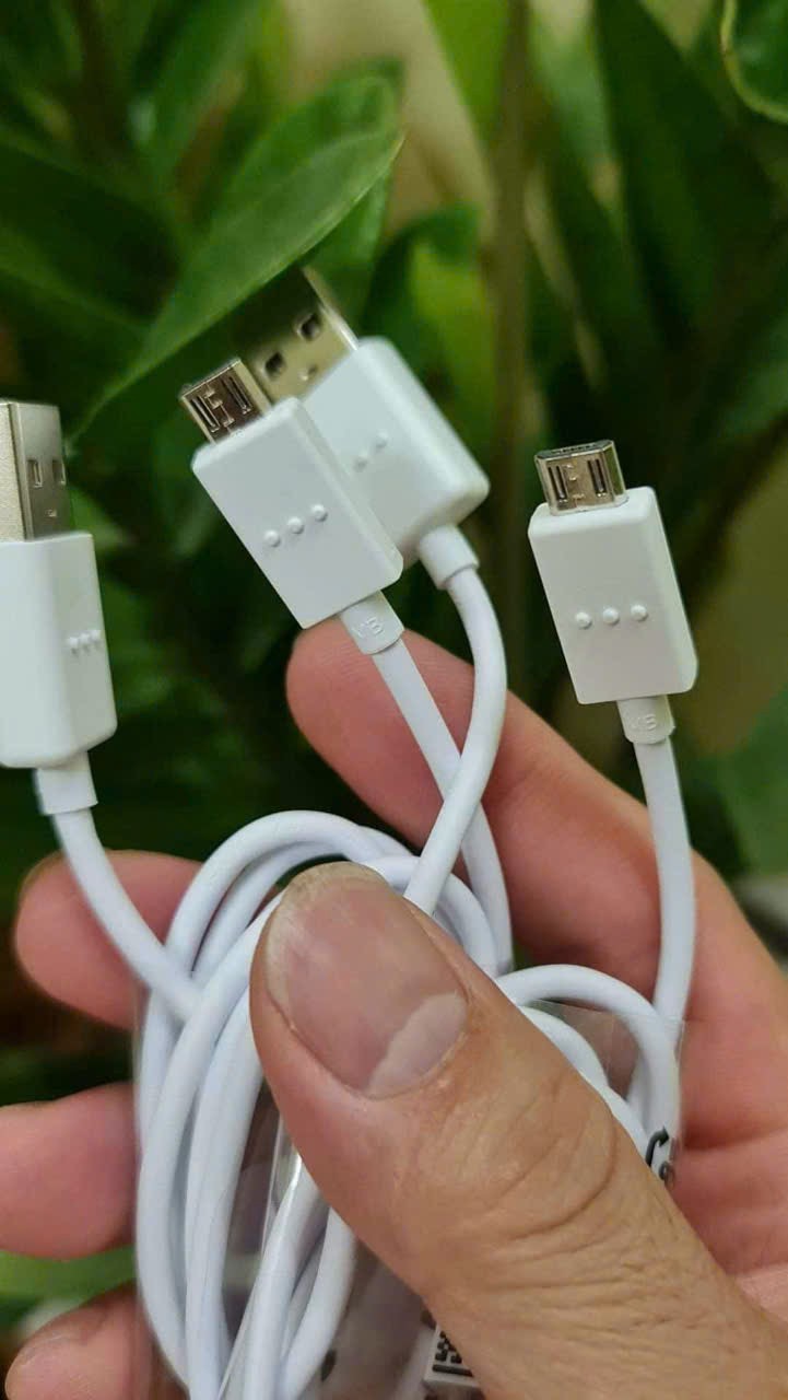 dây sạc LG Micro