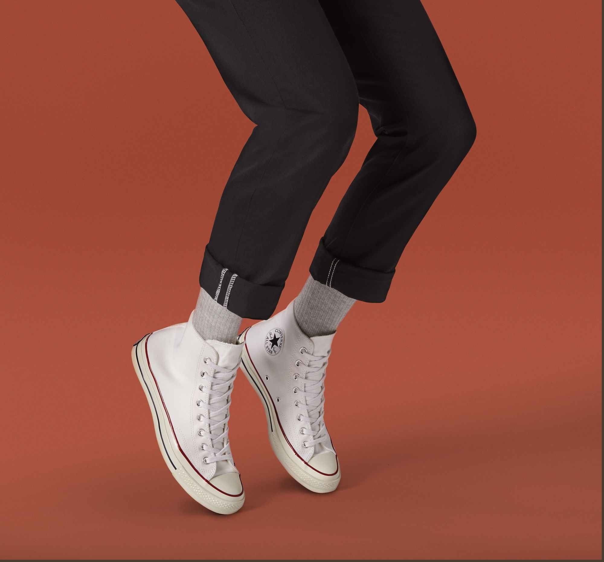 Giày Converse chuck 1970s cao cổ màu trắng ( Tặng túi cv + bill + tất)