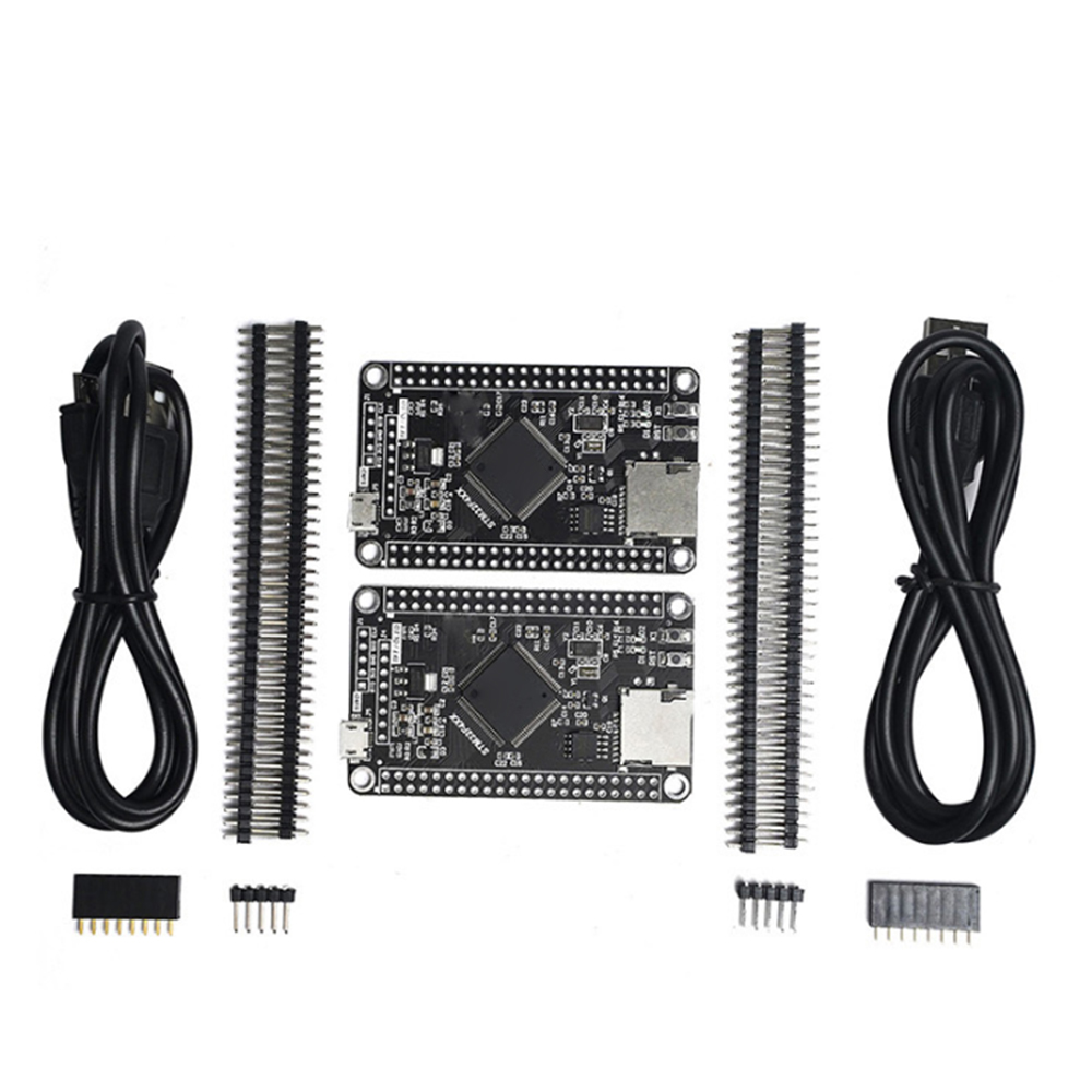 FocusAi  STM32F407VET6 Bảng Lõi Hệ Thống STM32 Bảng Phát Triển STM32F407 Bảng Học Một Chip F407
