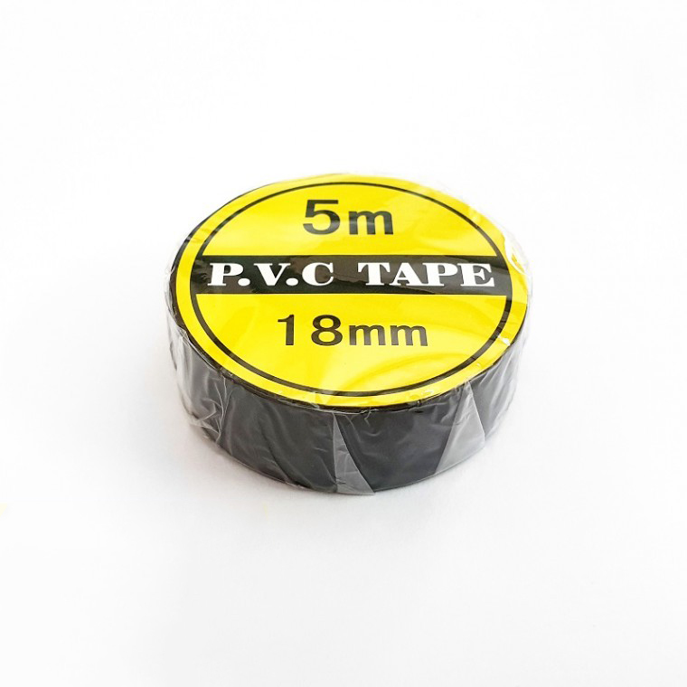 Băng dính cách điện màu đen combo 3 cuộn