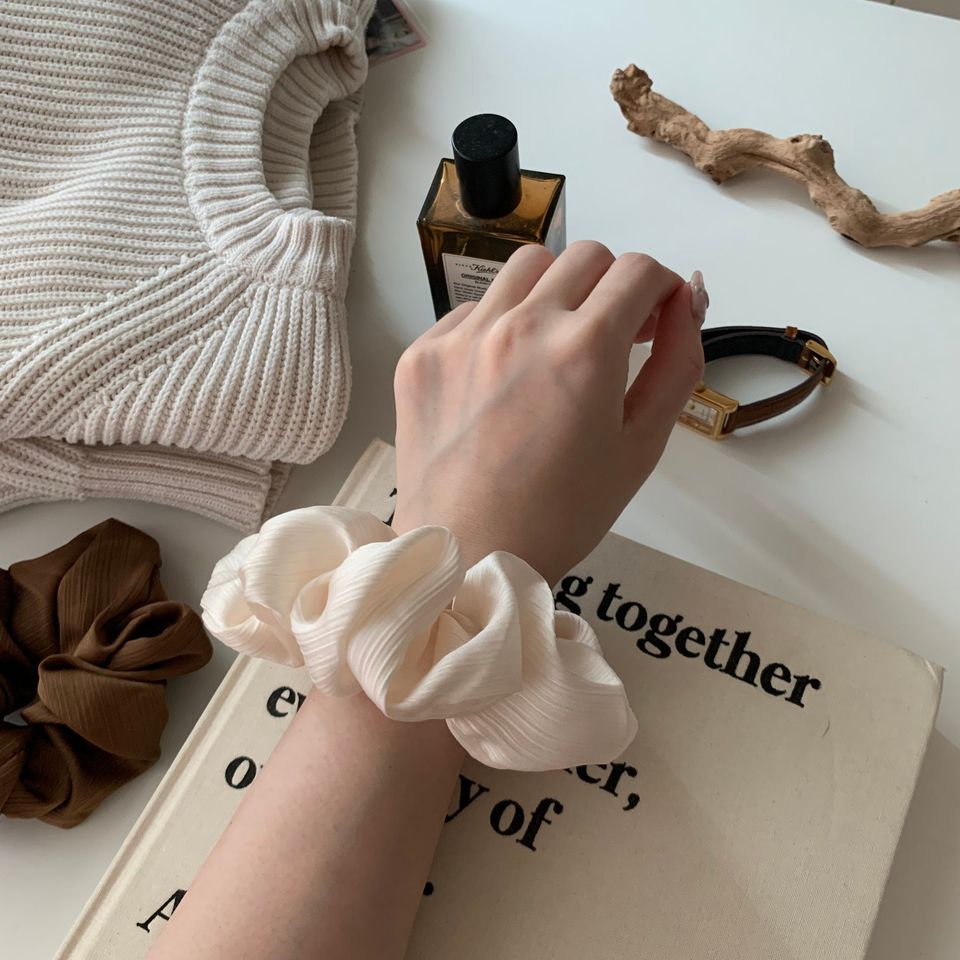 Cột tóc Silk Hàn Quốc