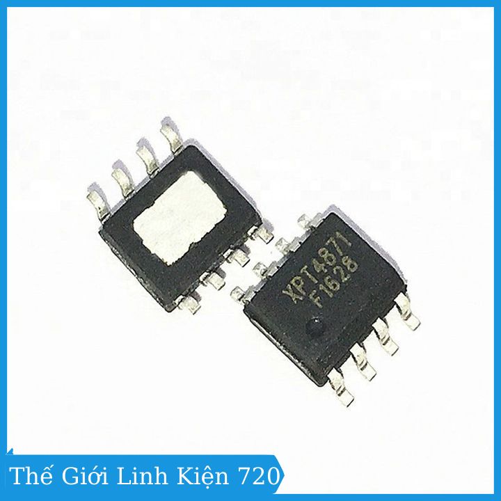 Ic khuếch đại âm thanh LM4871T SOP8