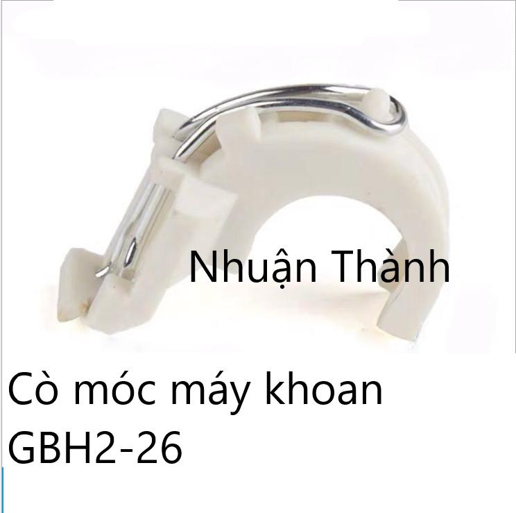 Cò máy khoan bê tông ba chức năng 2-26