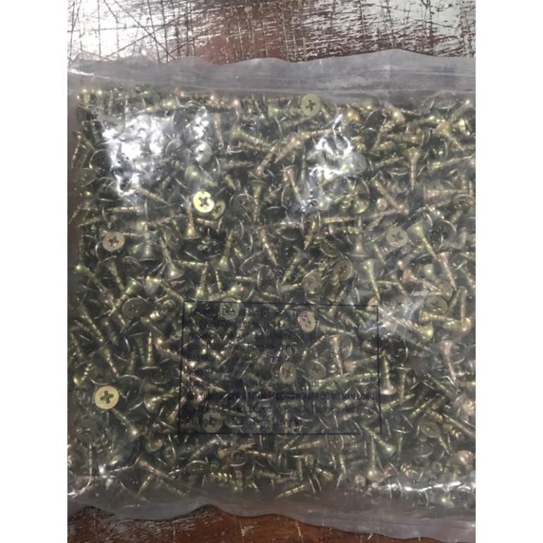 [HCM]Bịch 1kg Vít gỗ vàng-DIENGIATOT
