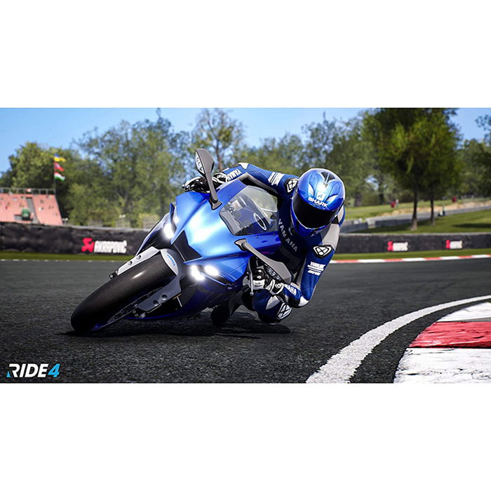 Đĩa Game PS5 RIDE 4