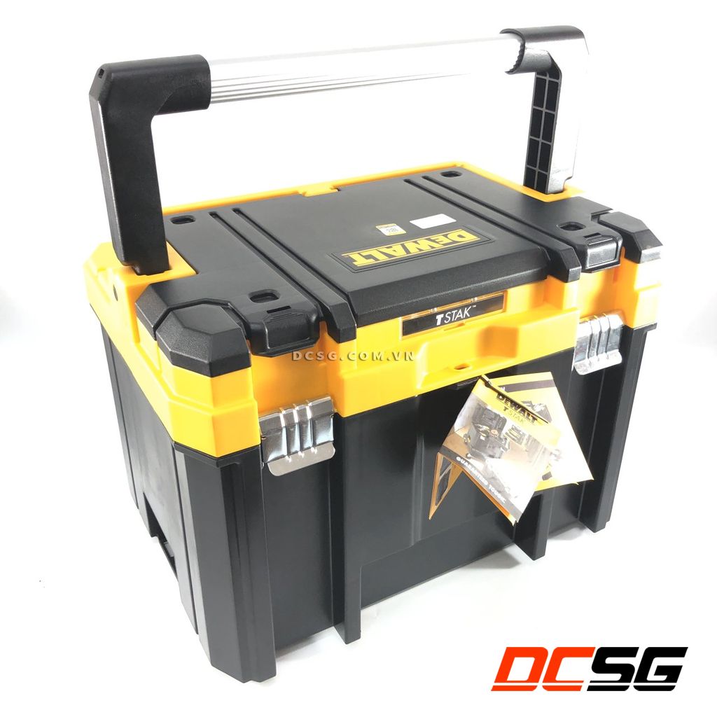 Hộp dụng cụ (nhựa) Dewalt DWST17814