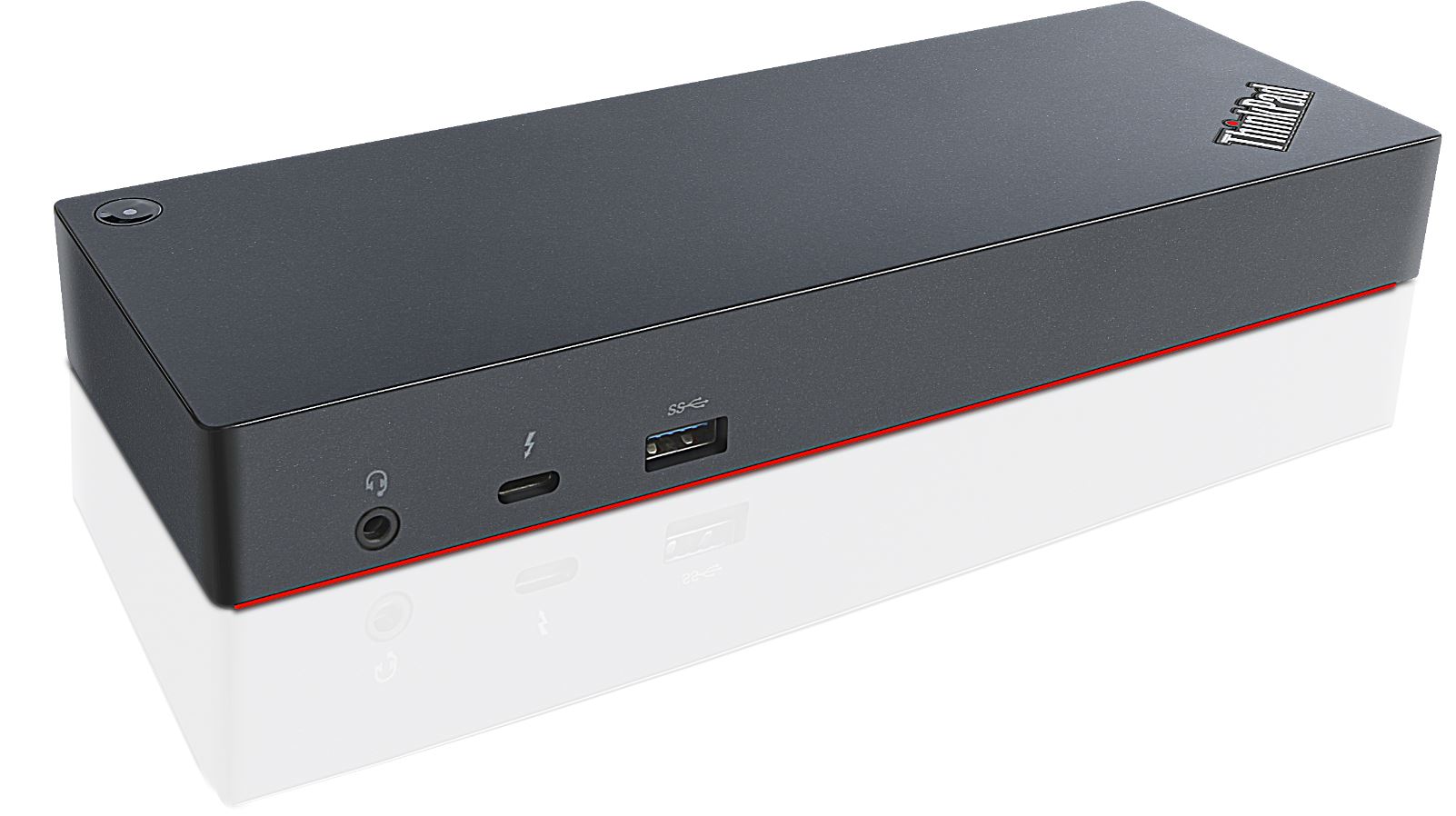 ThinkPad Thunderbolt 3 Dock 40AC - Mở rộng cổng kết nối cho Laptop Lenovo qua thunderbolt 3