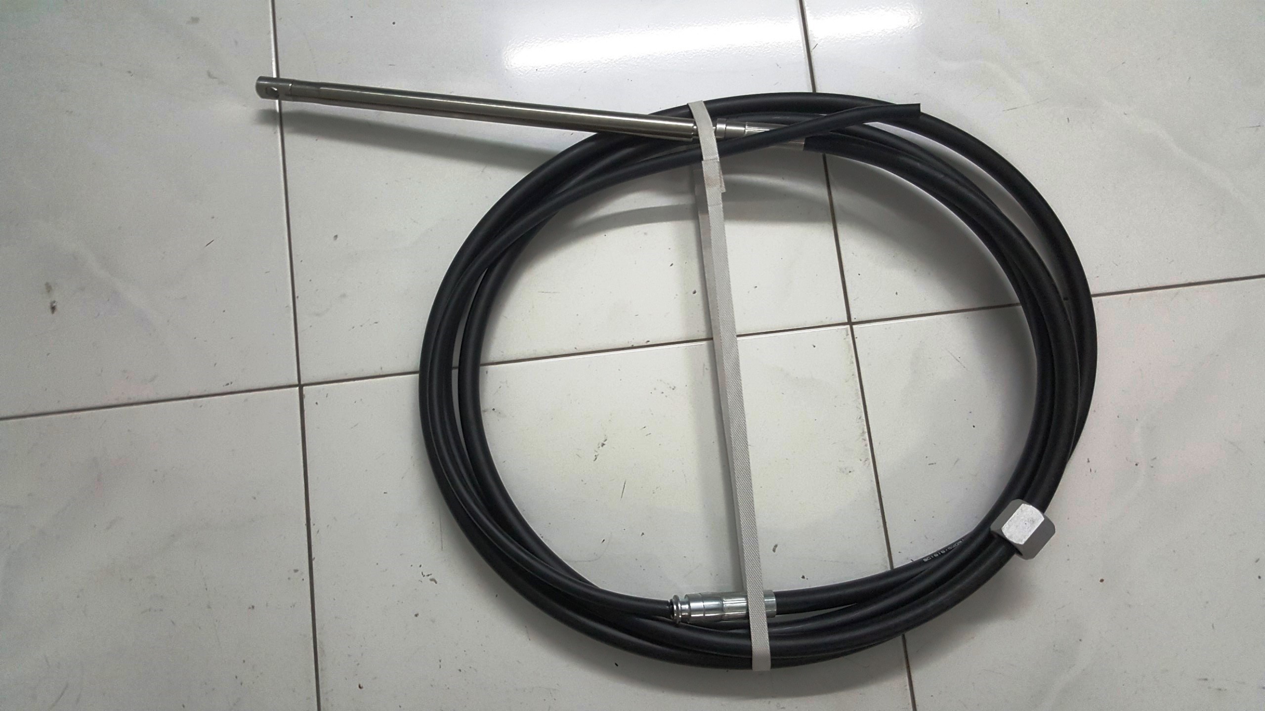 [HCM]Dây lái Cano Yamaha 17" 5.18 Mét (SC-16-17)