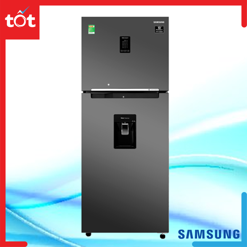 Tủ lạnh Samsung Inverter 360 lít RT35K5982BS/SV