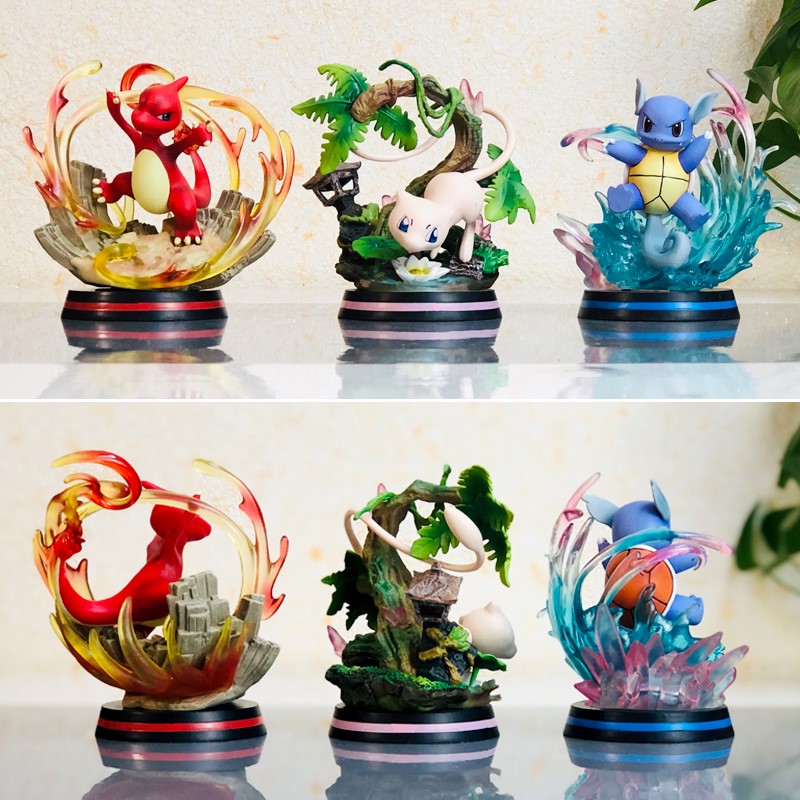 Mô hình Pokemon - Mô hình Mew 14cm PK015
