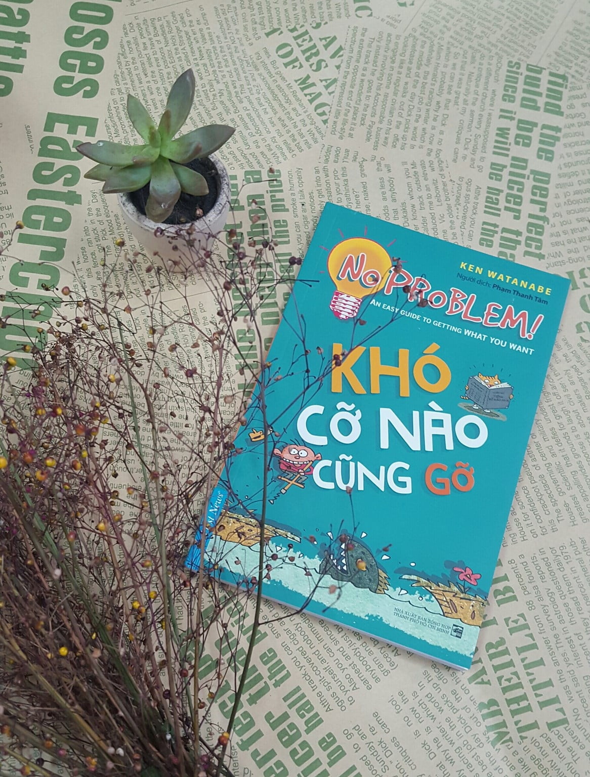 Sách Fahasa - Khó Cỡ Nào Cũng Gỡ
