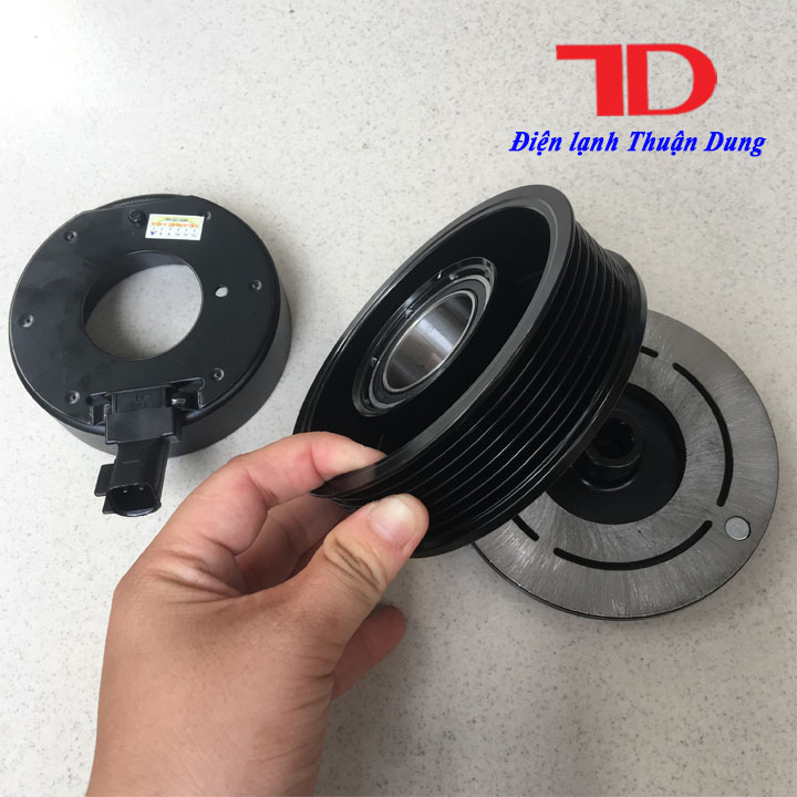 Bộ Đầu Block Ford Transit 2014 - Điện Lạnh Thuận Dung