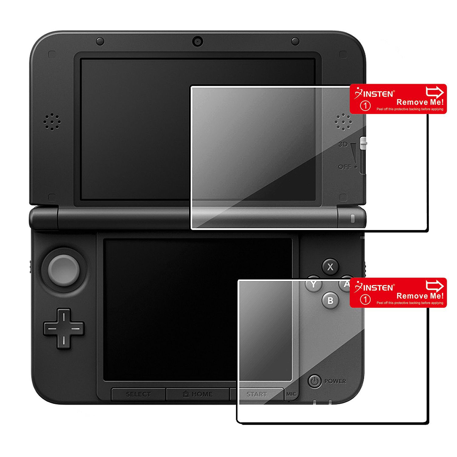 dán màn hình nintendo 3ds xl ll screen protector 3DSXL LL