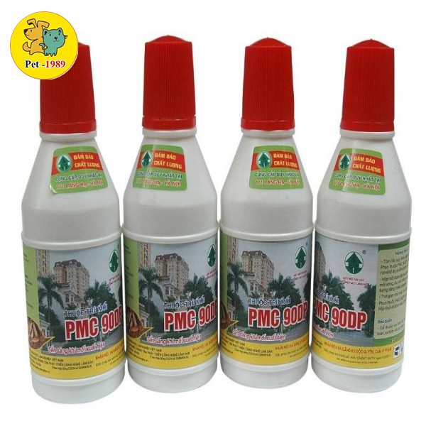 Thuốc diệt mối tận gốc dạng bột pmc 90 - 100gr