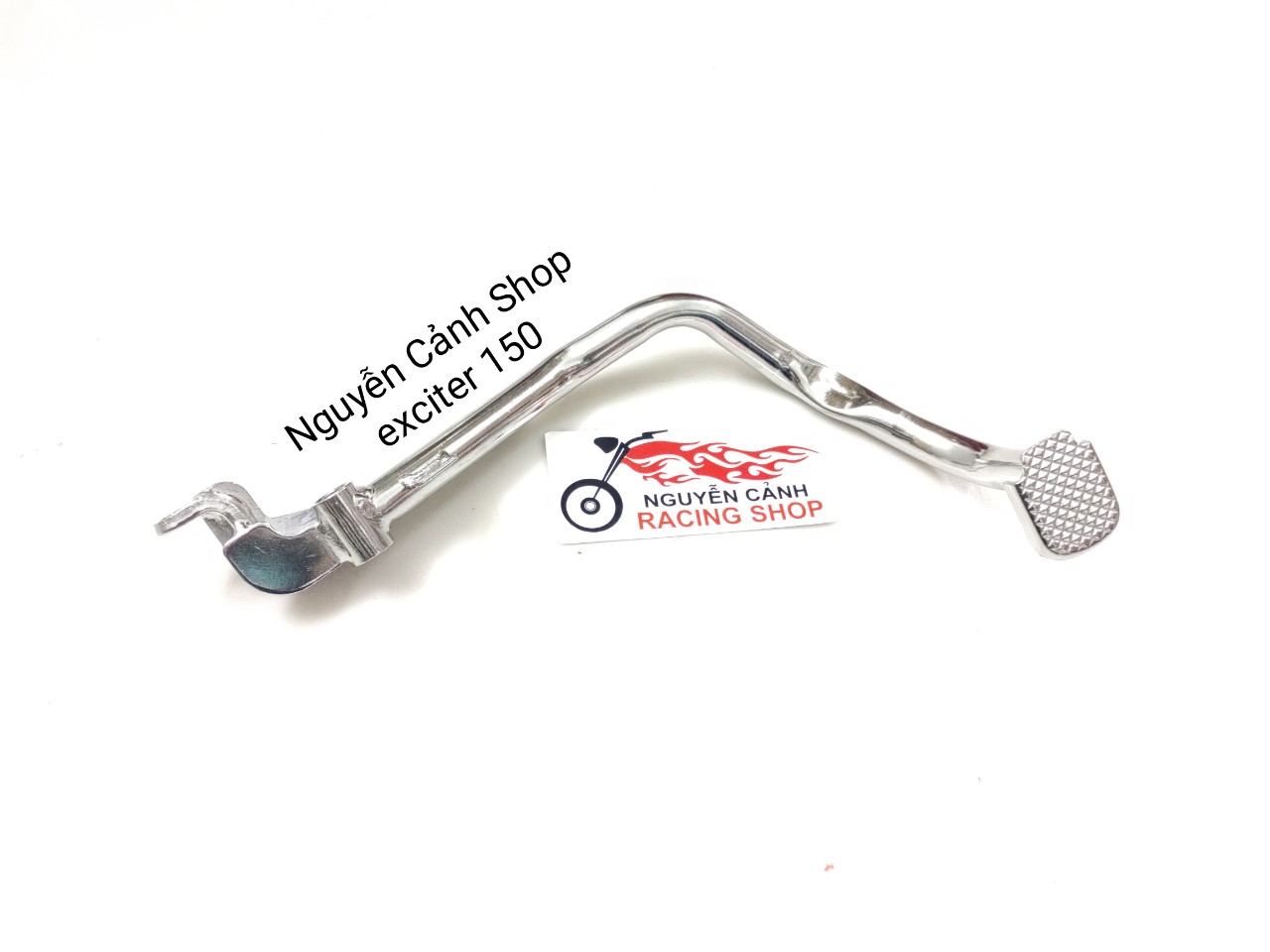 cần đạp thắng exciter