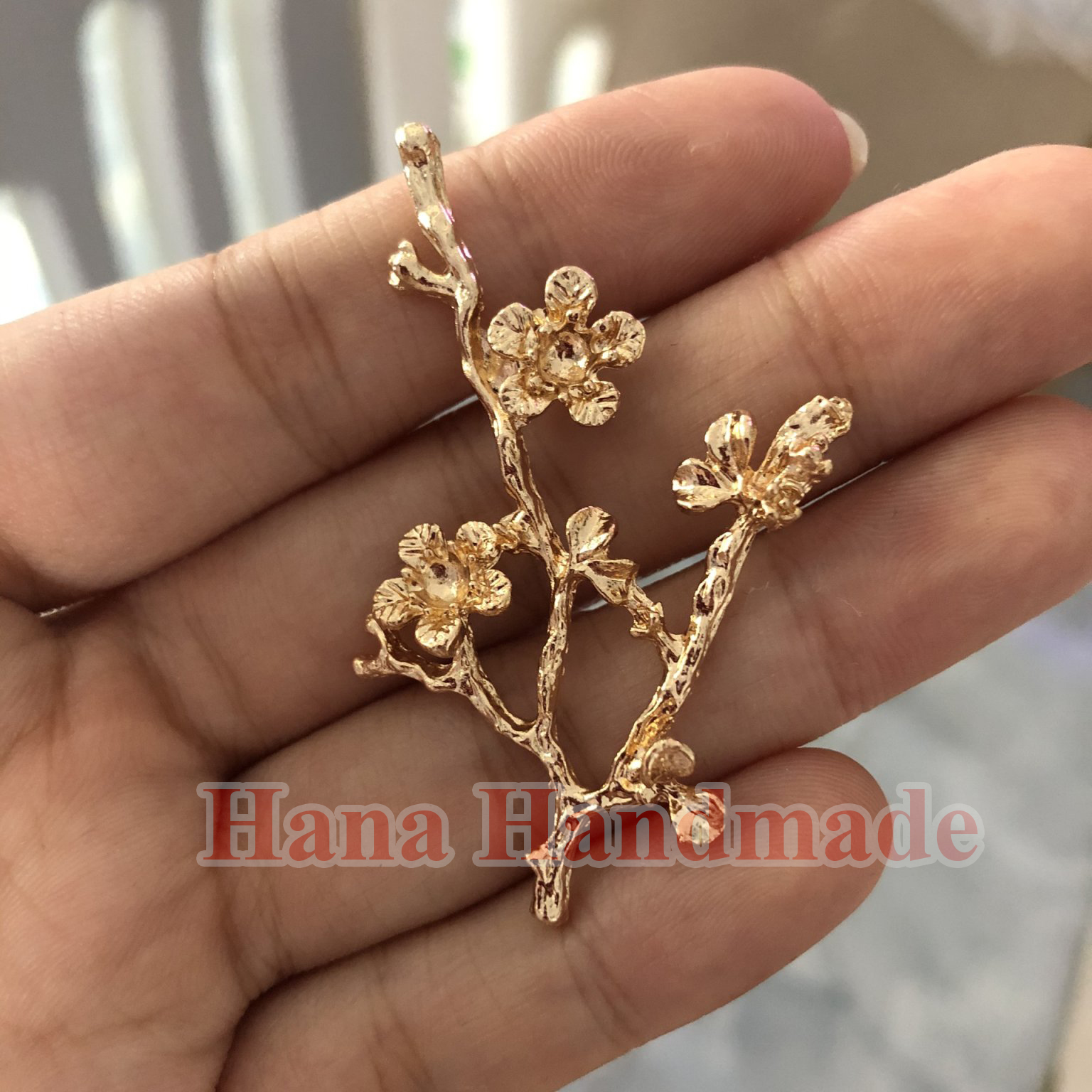 Plain Decorative Flower Branches 10K/Piece