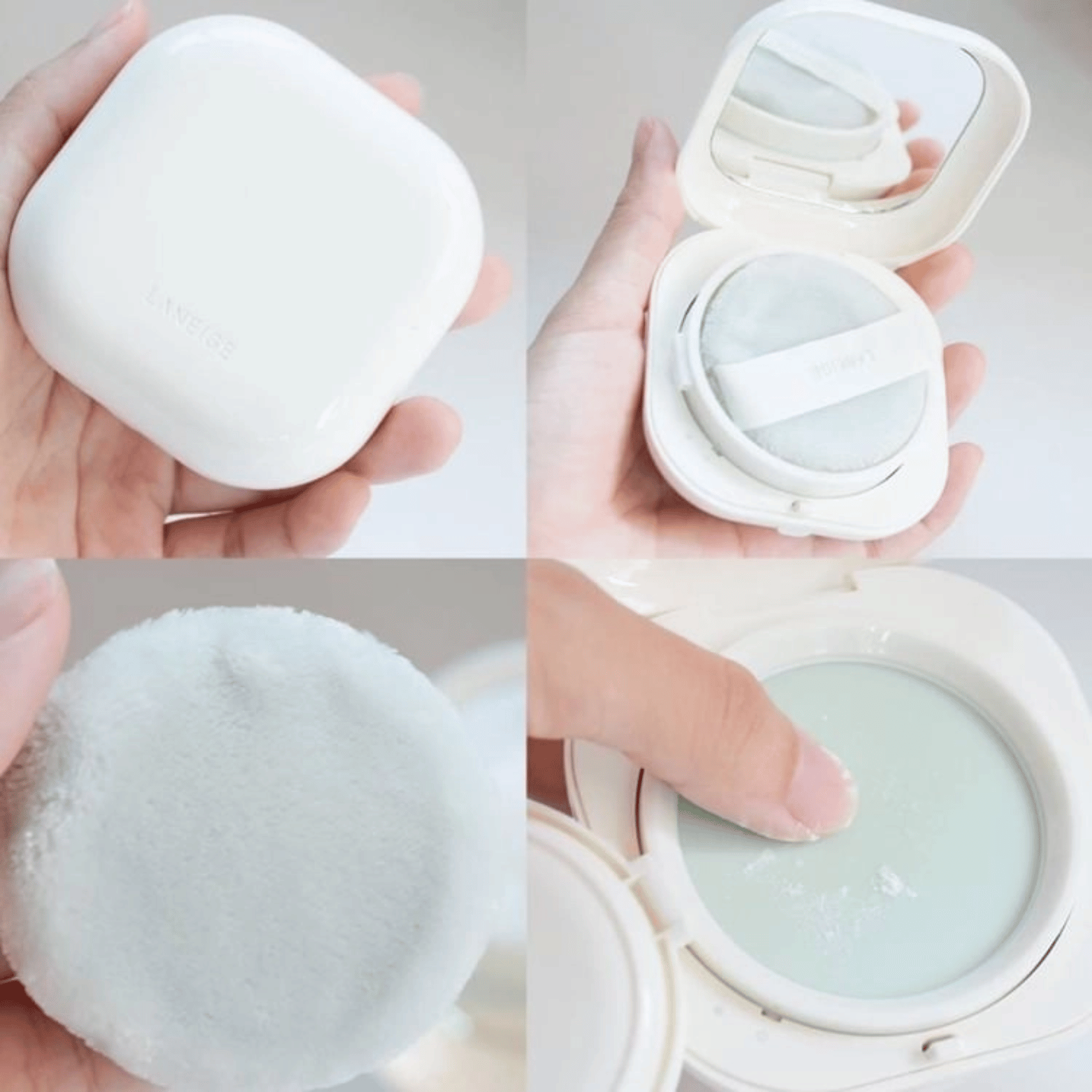 Phấn Phủ Laneige Neo Essential Blurring Finish Powder