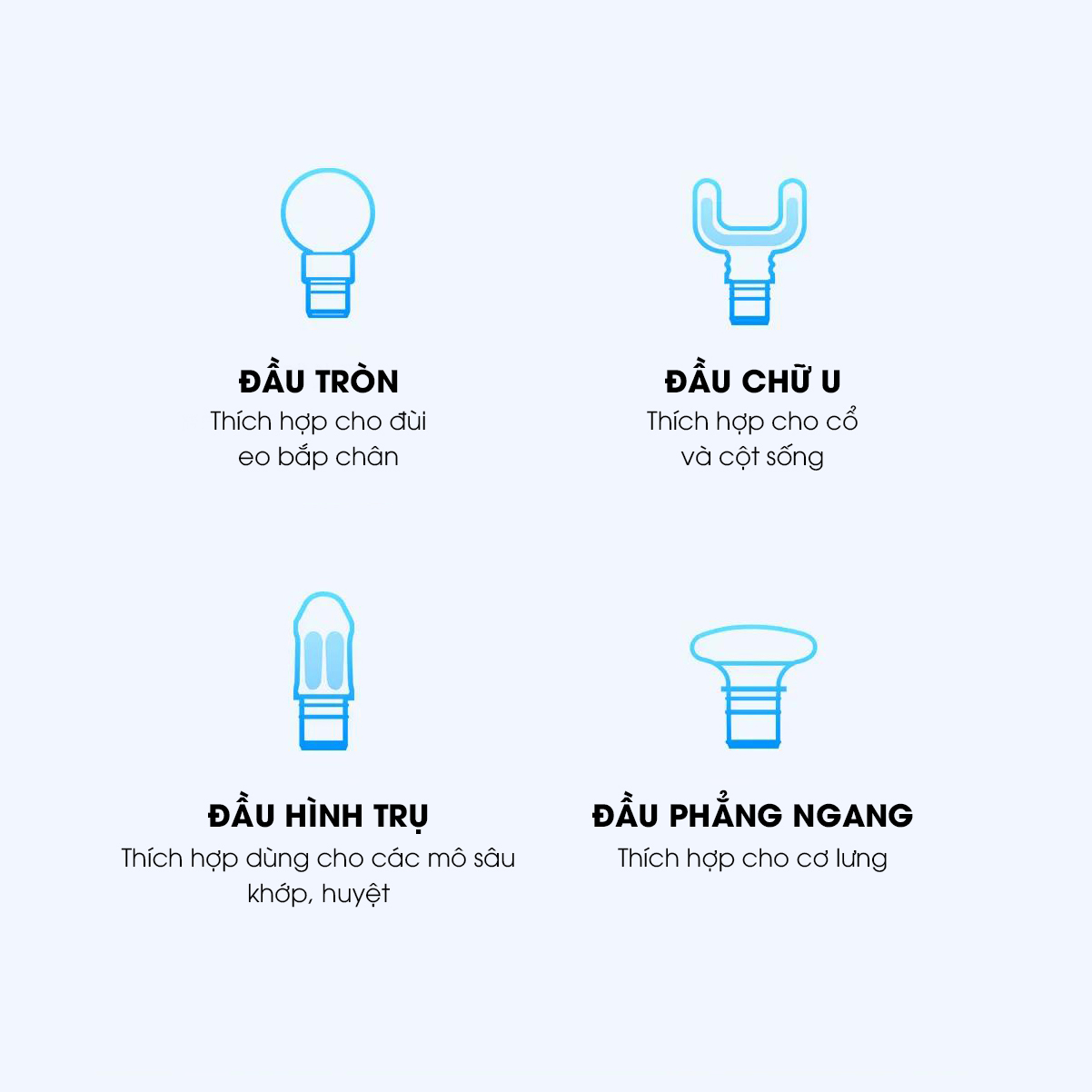 Máy Massage Cầm Tay Thông Minh Remax RL-PC09