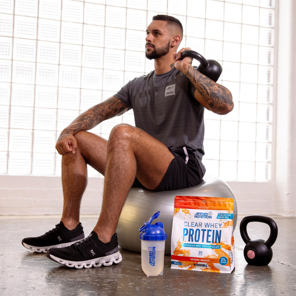 Applied Nutrition Clear Whey Protein 875g chính hãng
