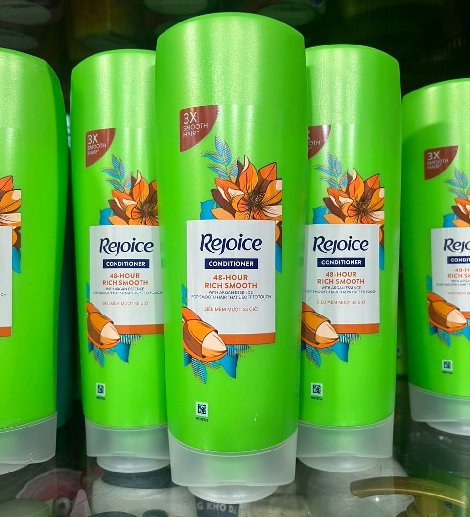 Dầu xả Rejoice Siêu mềm mượt tuýp 320ml