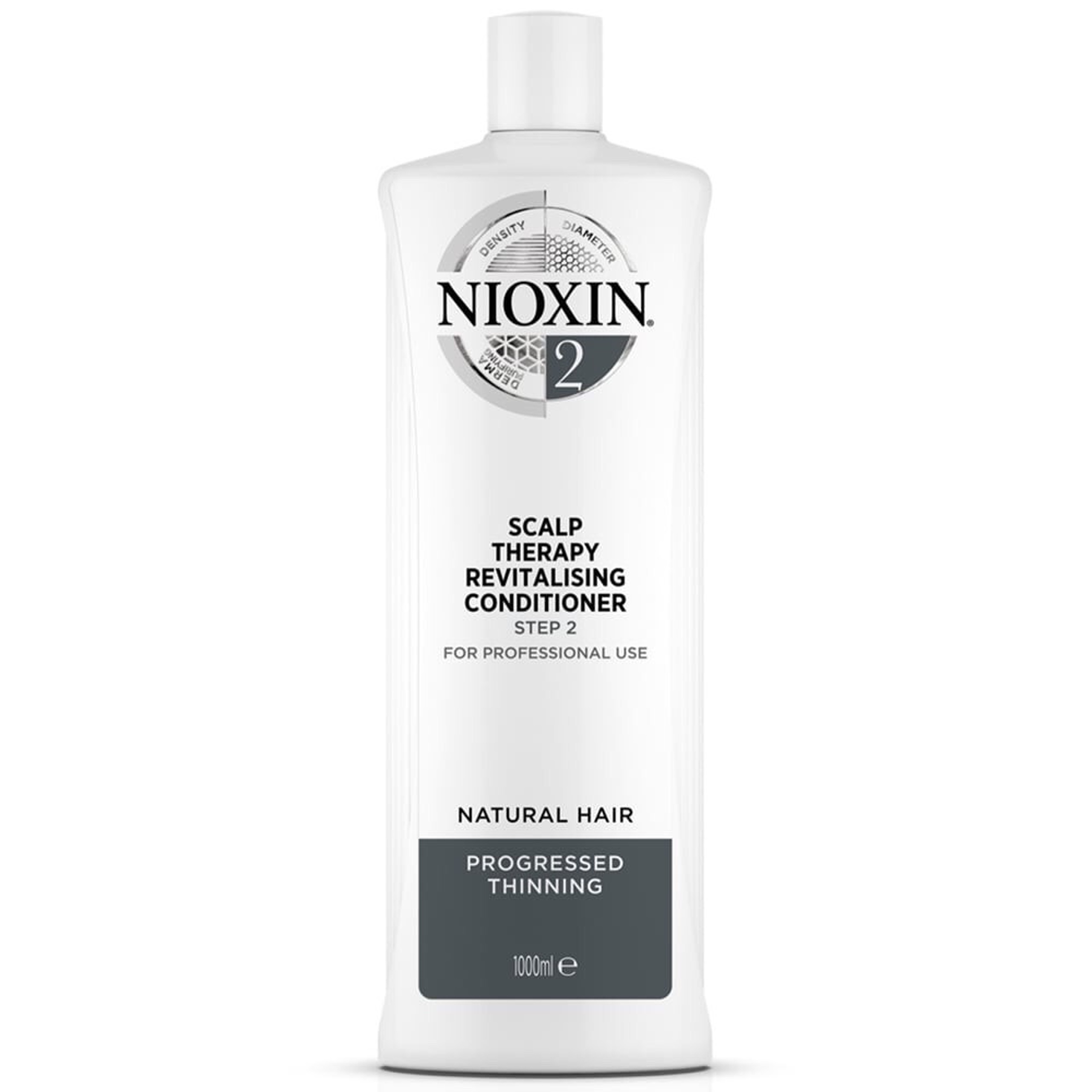 [HCM]Dầu xả chống rụng tóc Nioxin System 2 Conditioner 1000ml ( New 2019)