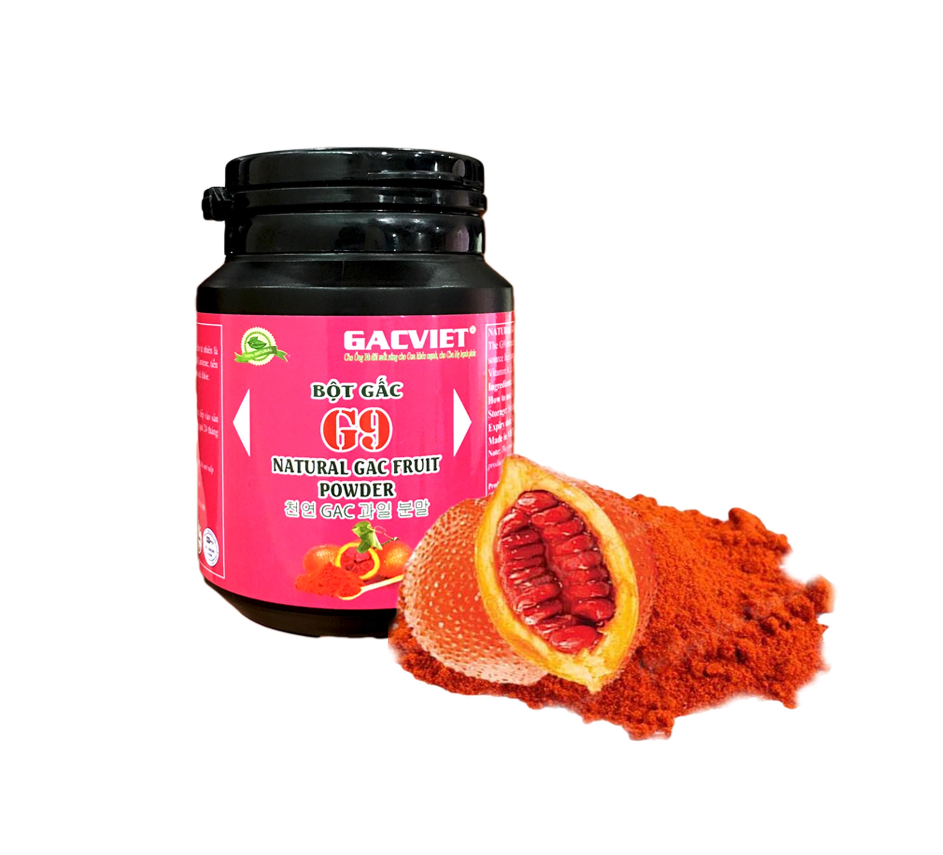 BỘT GẤC G9 (lọ 50g) (걱파우더 50g)