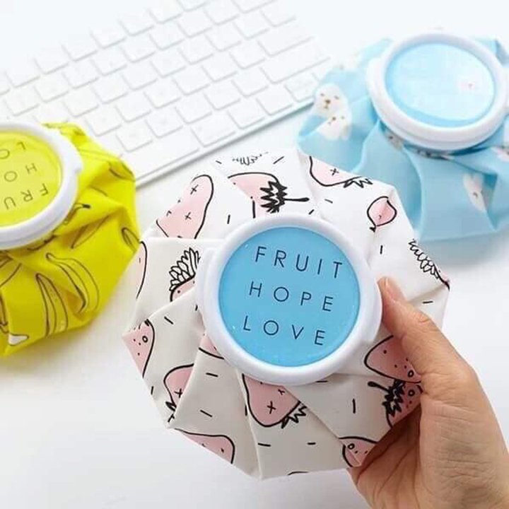 Túi vải chườm nóng lạnh đa năng