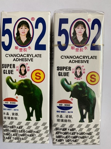 Keo Dán 502 Thuận Phong Chính Hãng