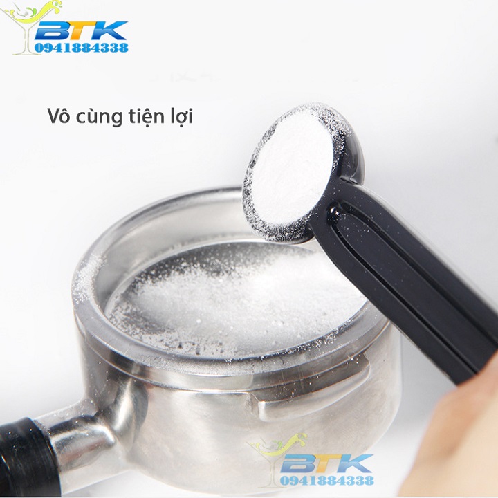 Chổi Vệ Sinh Máy Pha Cà Phê, Cọ Máy Pha Cà Phê