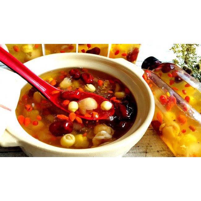Hạt bồ mễ (Tuyết liên tử) chè dưỡng nhan 100g