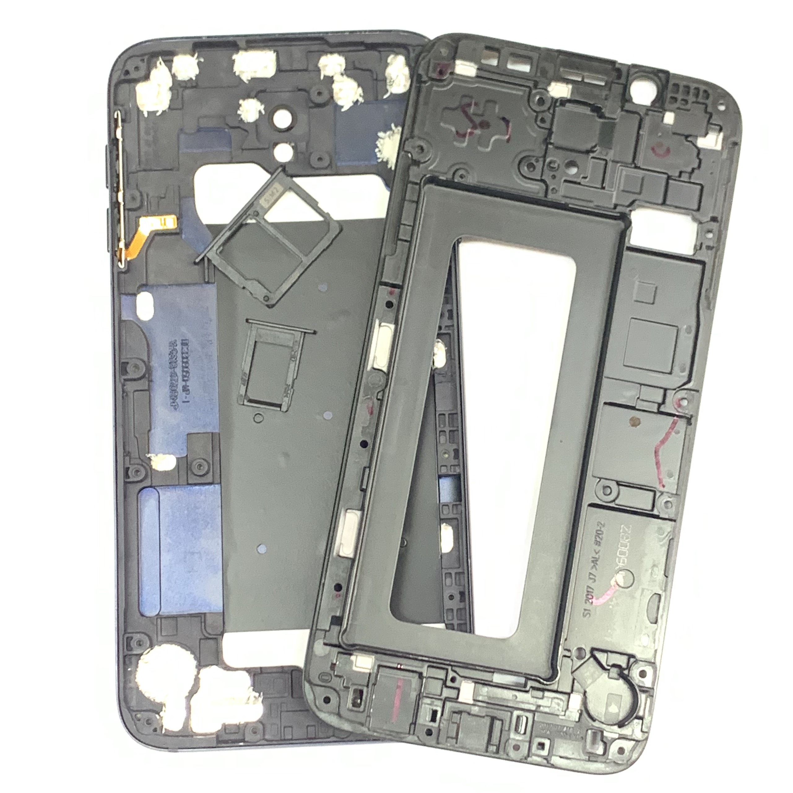 VỎ SƯỜN SAMSUNG GALAXY J730 - J7 PRO - ZIN