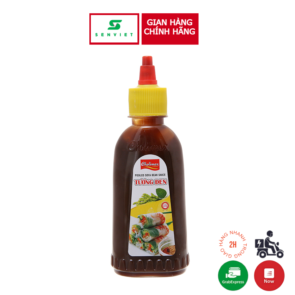 TƯƠNG ĐEN CHOLIMEX 230GR