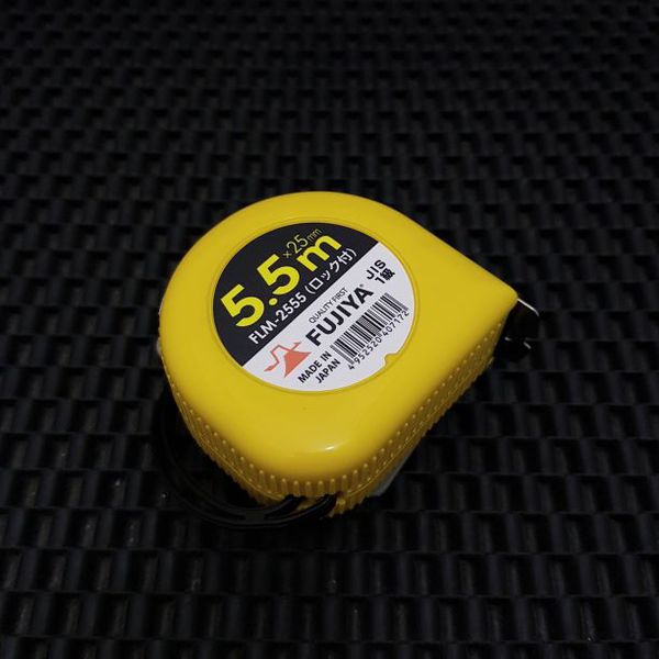 THƯỚC CUỘN FUJIYA FLM-2555 25MM x 5.5M