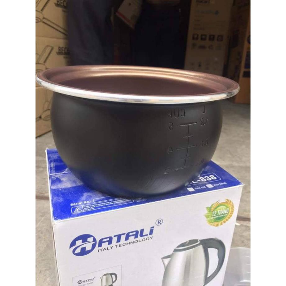Nồi cơm Lòng Niêu 1,2l Hasuka 858