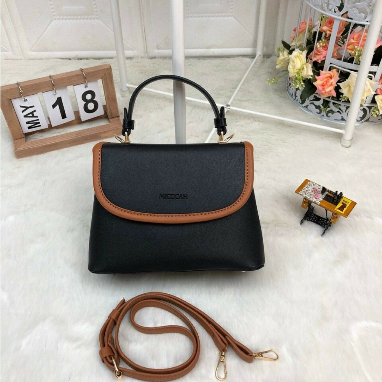 TÚI XÁCH NỮ THỜI TRANG TÚI MICOACH02