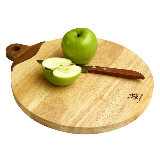 THỚT GỖ KIỂU DÁNG ĐỘC ĐÁO - Wooden cutting board