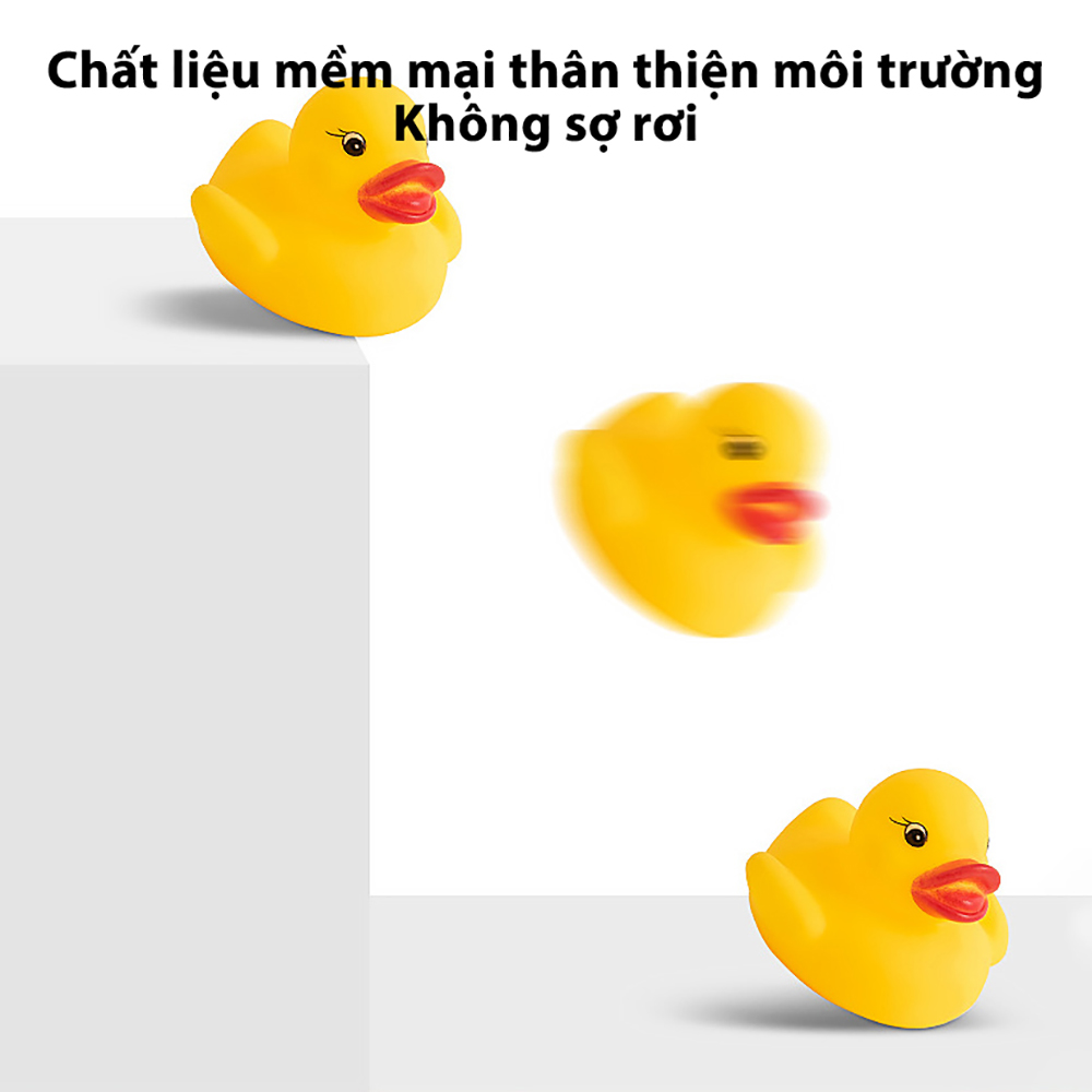 Đồ chơi chút chít thú cưng thả bồn tắm cho bé