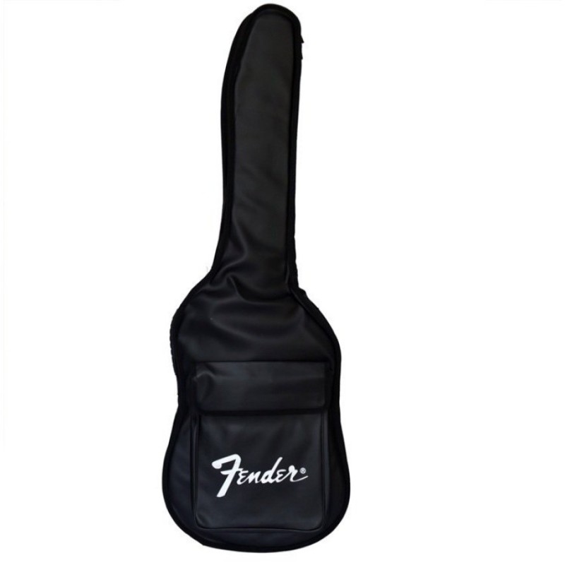 Bao Đàn Guitar Bass Fender 3 lớp bằng da chống va đập, bảo vệ cây đàn Guitar Bass
