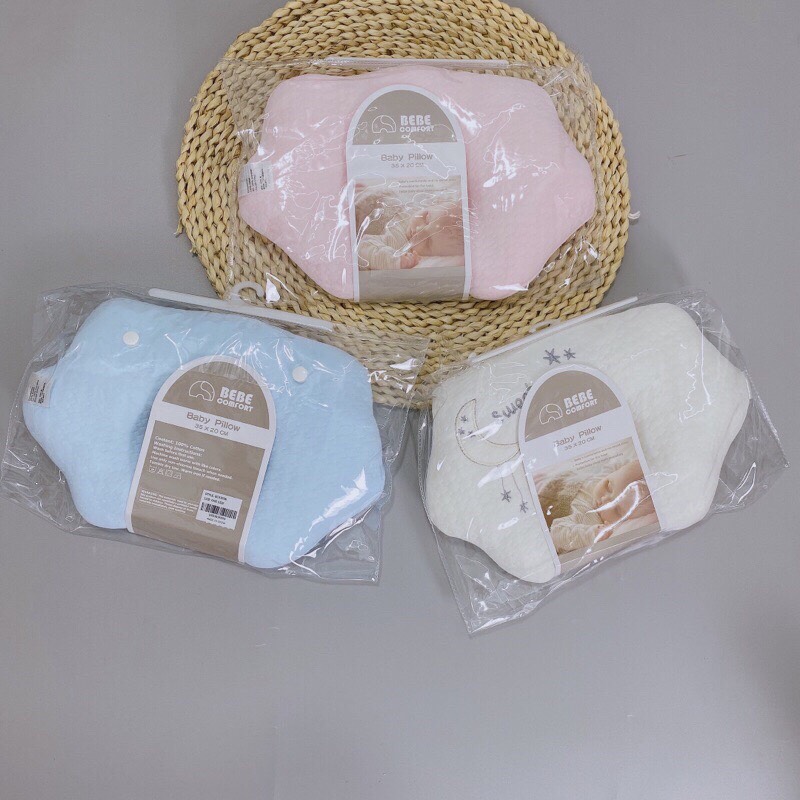 Gối Mây Sơ Sinh Chống Bẹp Đầu Bebe Comfort
