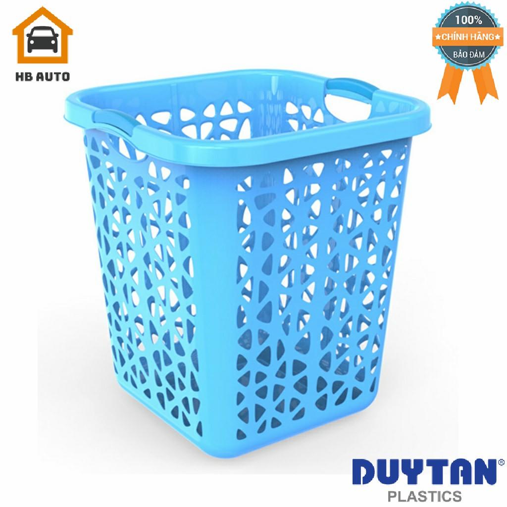 [FreeshipMAX] Sọt Vuông đại Duy Tân (44 x 44 x 51 cm) No.H006