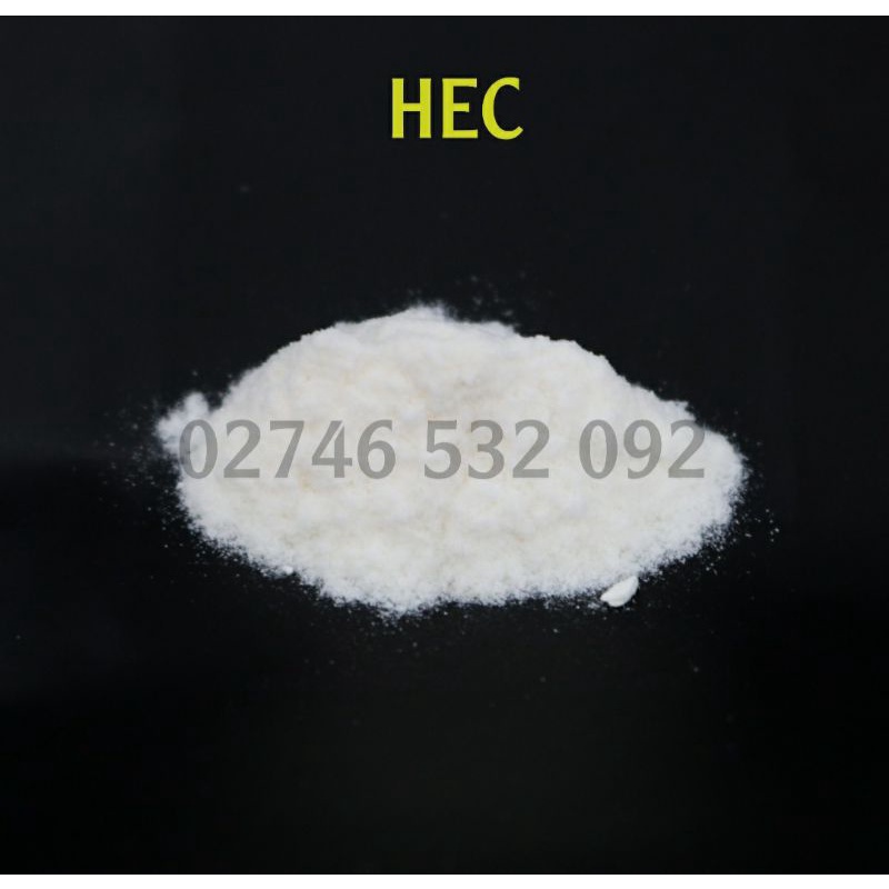 100G Chất Tạo Đặc Cellulose Ether (Hec - Hpmc - Hemc)
