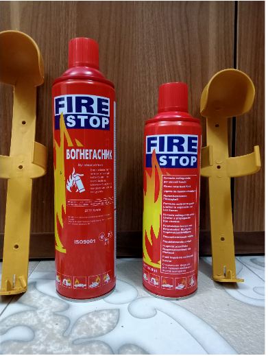 Bình cứu hỏa mini 500ml